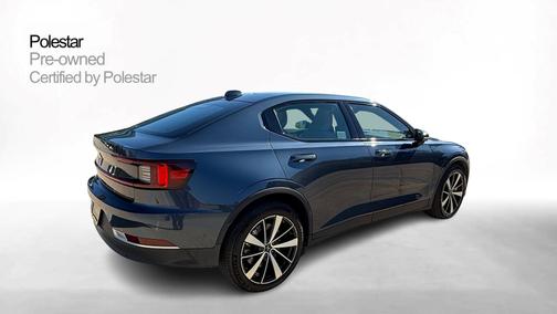 2022 Polestar 2 Long range Dual motor - AWD - Plus,Pilot