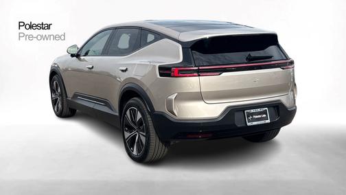 2025 Polestar 3 Long range Dual motor - Pilot