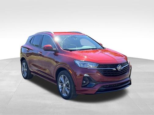 Cinnabar Metallic 2023 Buick Encore GX Select