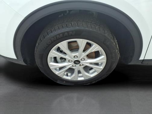 Oxford White 2025 Ford Escape Active