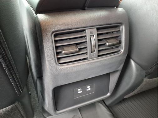 Baja Storm Metallic 2026 Nissan Rogue Rock Creek