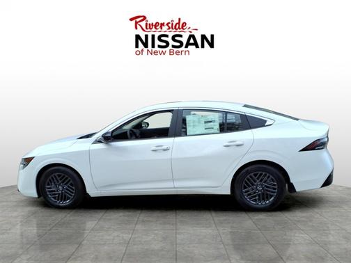 Fresh Powder 2026 Nissan Sentra SV
