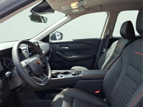 Boulder Gray Pearl 2026 Nissan Rogue Rock Creek