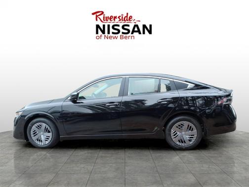 Super Black 2026 Nissan Sentra S