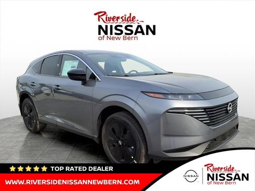 Gun Metallic 2025 Nissan Murano SV