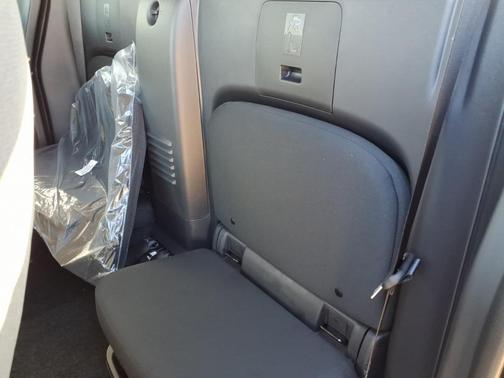 Glacier White 2026 Nissan Frontier S