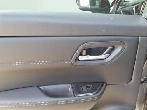 Gun Metallic 2026 Nissan Rogue Dark Armor