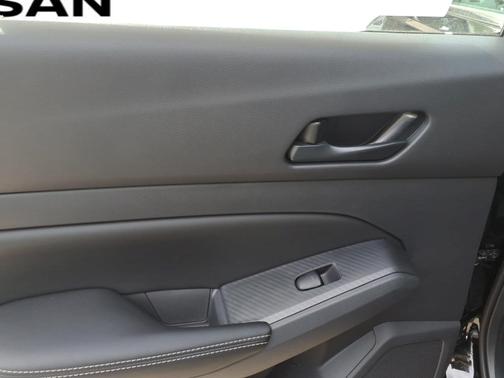 Super Black Clearcoat 2026 Nissan Altima 2.5 SV