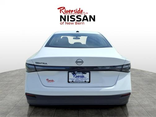 Fresh Powder 2026 Nissan Sentra SV
