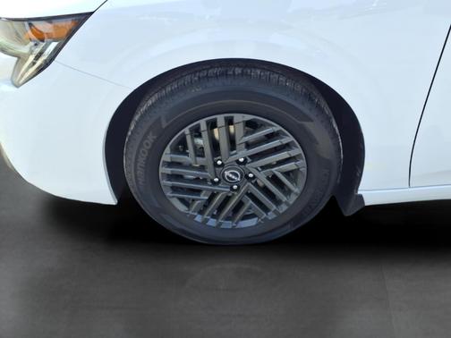Fresh Powder 2026 Nissan Sentra SV