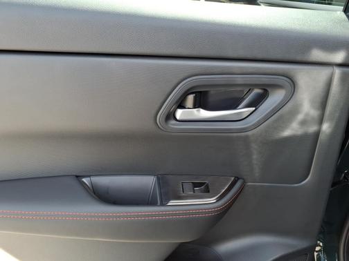 Obsidian Green 2026 Nissan Rogue Rock Creek