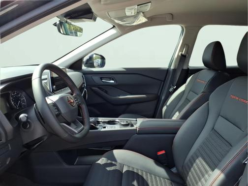Obsidian Green 2026 Nissan Rogue Rock Creek