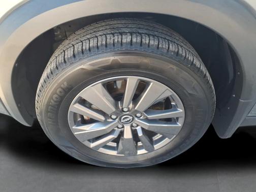Gun Metallic 2024 Nissan Pathfinder S