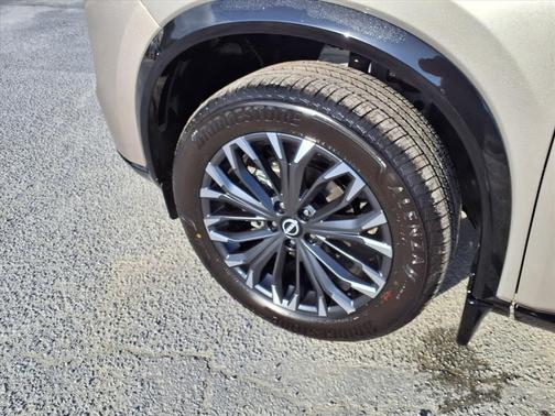 Champagne Silver Metallic 2026 Nissan Rogue Platinum