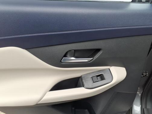 Gun Metallic 2026 Nissan Sentra SL
