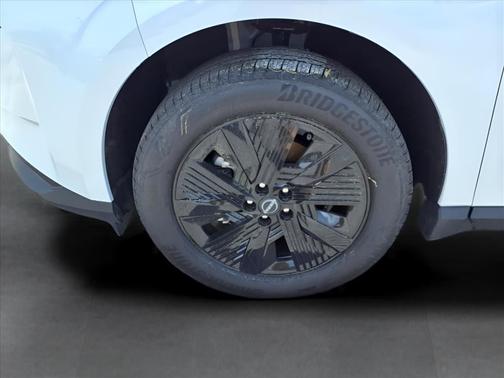 Gun Metallic 2025 Nissan Murano SV