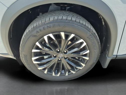 Boulder Gray Pearl 2026 Nissan Rogue Dark Armor