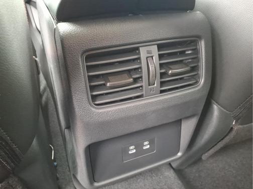 Boulder Gray Pearl 2026 Nissan Rogue Rock Creek