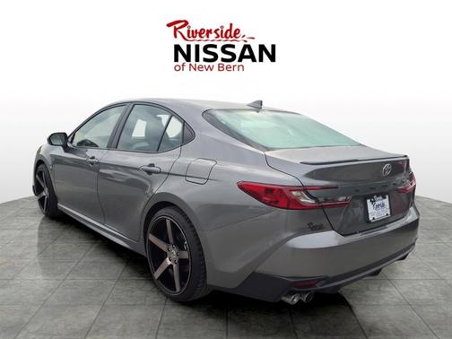 Heavy Metal 2025 Toyota Camry SE