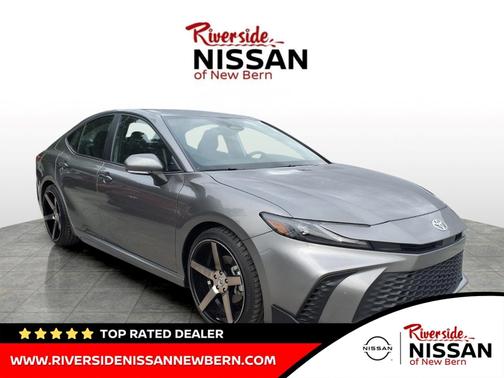 Heavy Metal 2025 Toyota Camry SE