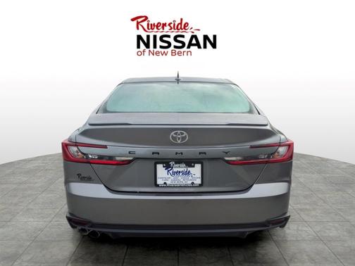 Heavy Metal 2025 Toyota Camry SE