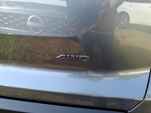 Gun Metallic 2026 Nissan Pathfinder SV