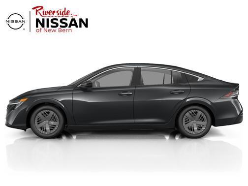 Super Black 2026 Nissan Sentra SV
