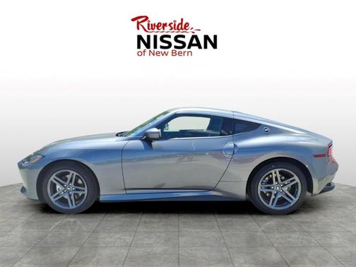 Gun Metallic 2026 Nissan Z Sport