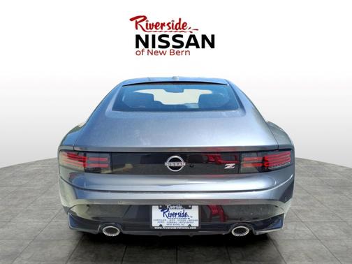 Gun Metallic 2026 Nissan Z Sport