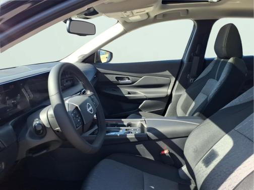 Super Black 2026 Nissan Sentra SV