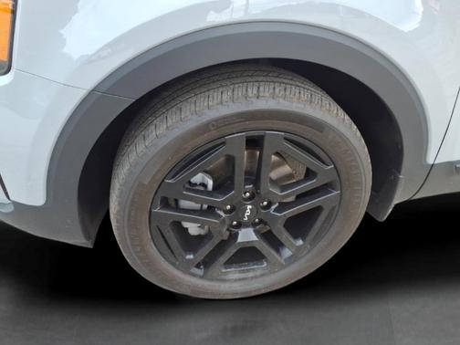 Wolf Gray 2024 Kia Telluride EX X-Line