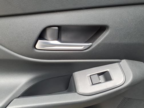 Gun Metallic 2026 Nissan Sentra SV