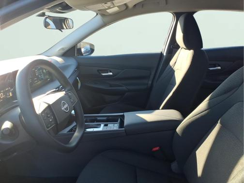 Super Black 2026 Nissan Sentra S