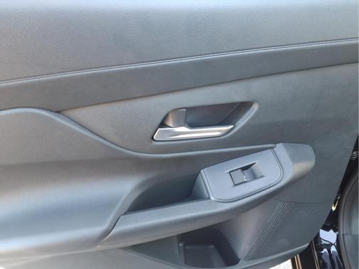 Super Black 2026 Nissan Sentra S