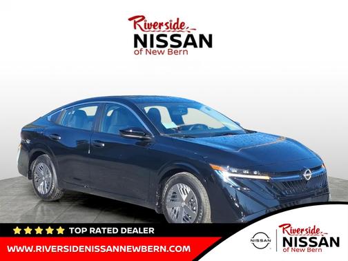 Super Black 2026 Nissan Sentra S
