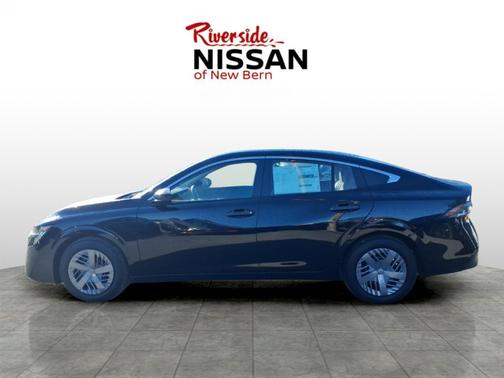 Super Black 2026 Nissan Sentra S