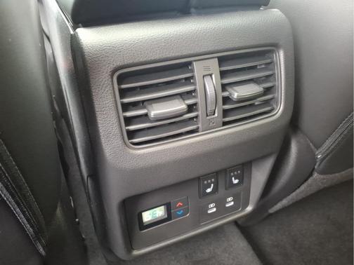 Scarlet Ember Tintcoat 2026 Nissan Rogue Platinum
