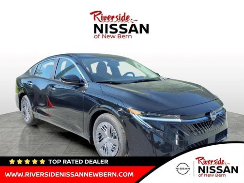 Super Black 2026 Nissan Sentra S