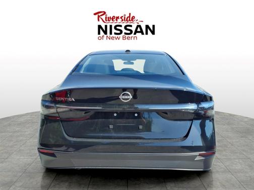 Super Black 2026 Nissan Sentra S
