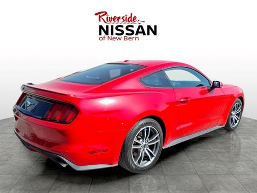 Race Red 2017 Ford Mustang EcoBoost Premium
