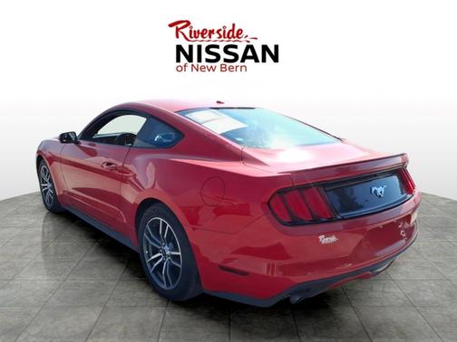 Race Red 2017 Ford Mustang EcoBoost Premium
