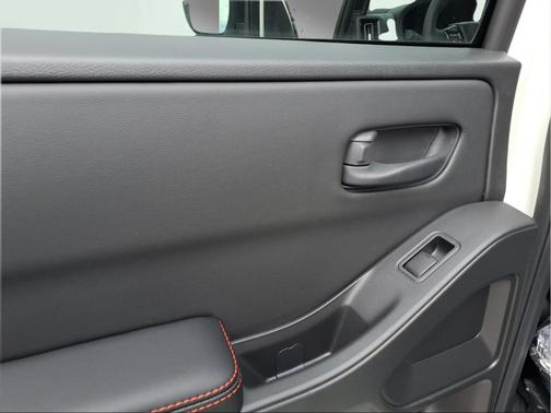 Glacier White 2026 Nissan Frontier PRO-4X