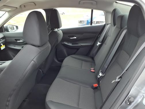 Gun Metallic 2026 Nissan Sentra S