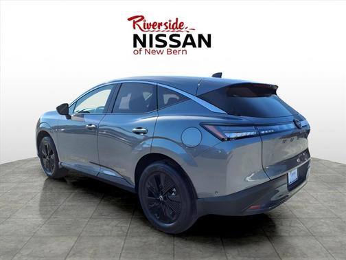 Gun Metallic 2025 Nissan Murano SV