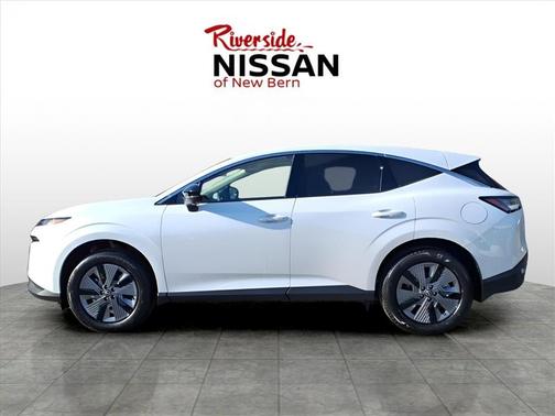 Everest White Pearl Tricoat 2026 Nissan Murano SL