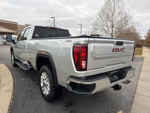 2021 GMC Sierra 2500 SLE