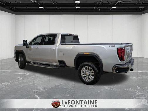 2021 GMC Sierra 2500 SLE