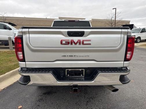2021 GMC Sierra 2500 SLE