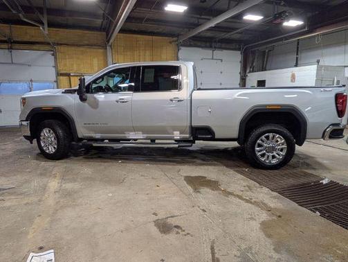 2021 GMC Sierra 2500 SLE