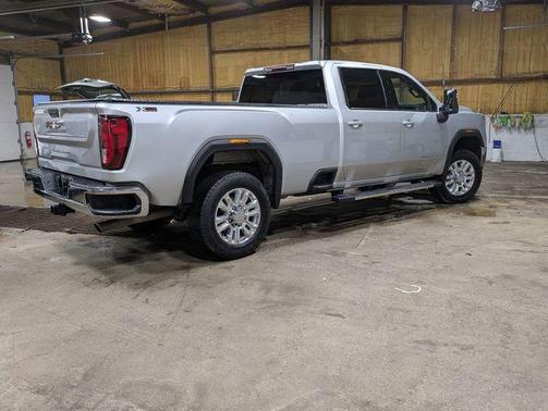 2021 GMC Sierra 2500 SLE